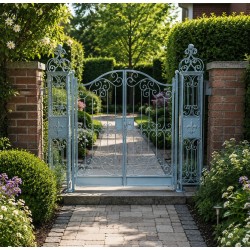 Gates Vintage Blue